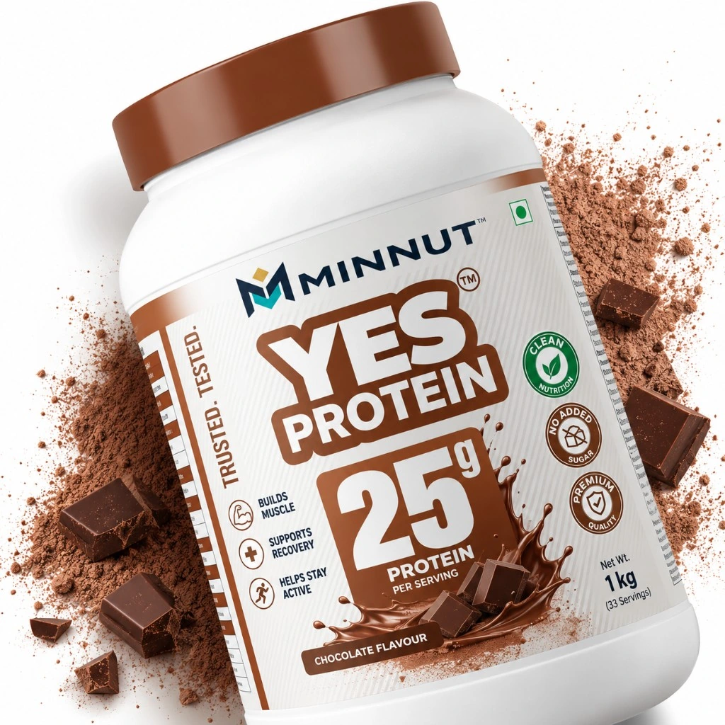 MINNUT YES Protein