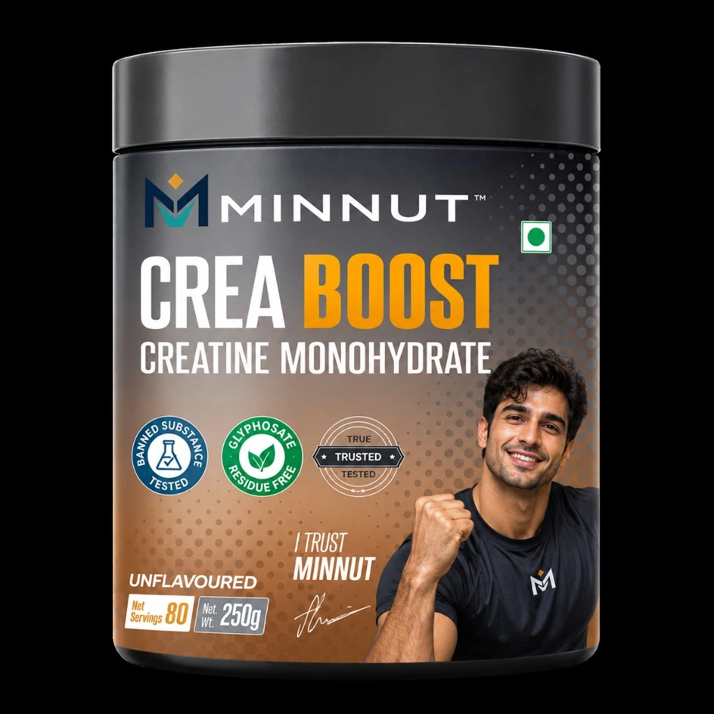 CREA BOOST