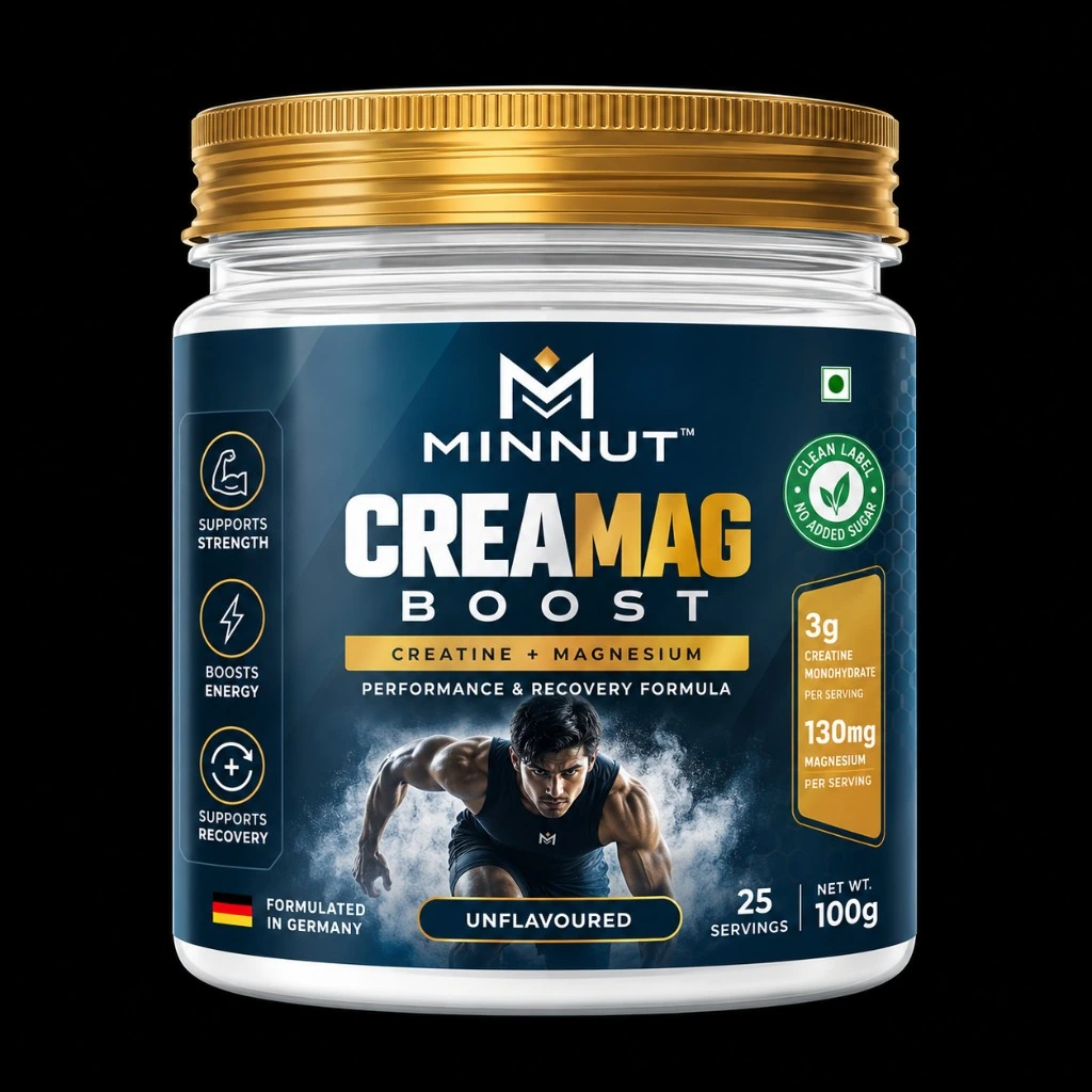 CREAMAG BOOST
