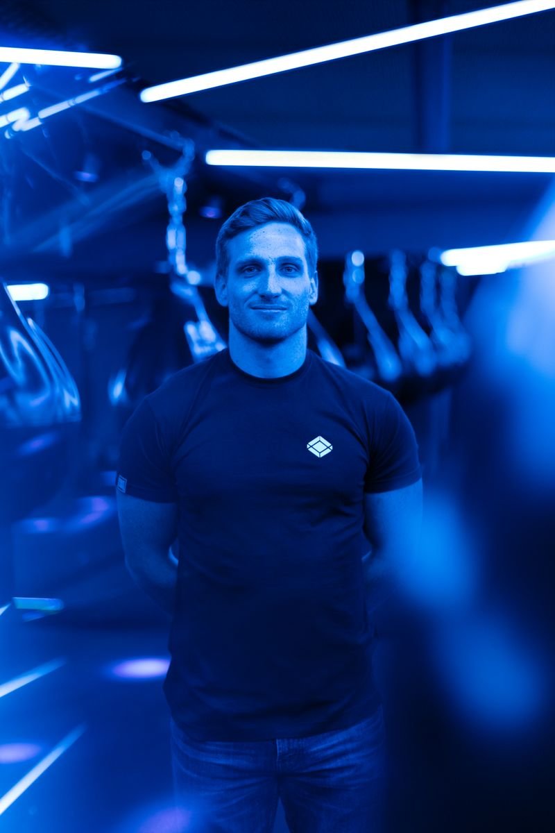 Fitness coach