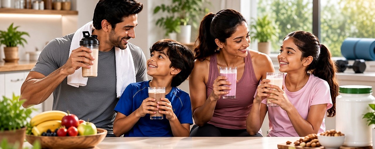 MINNUT — nutrition for the whole family