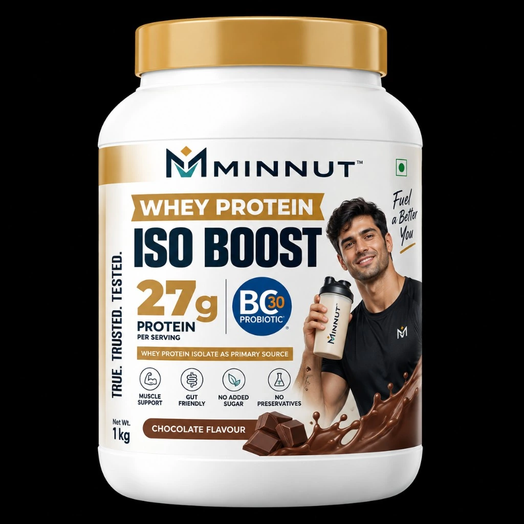 ISO BOOST