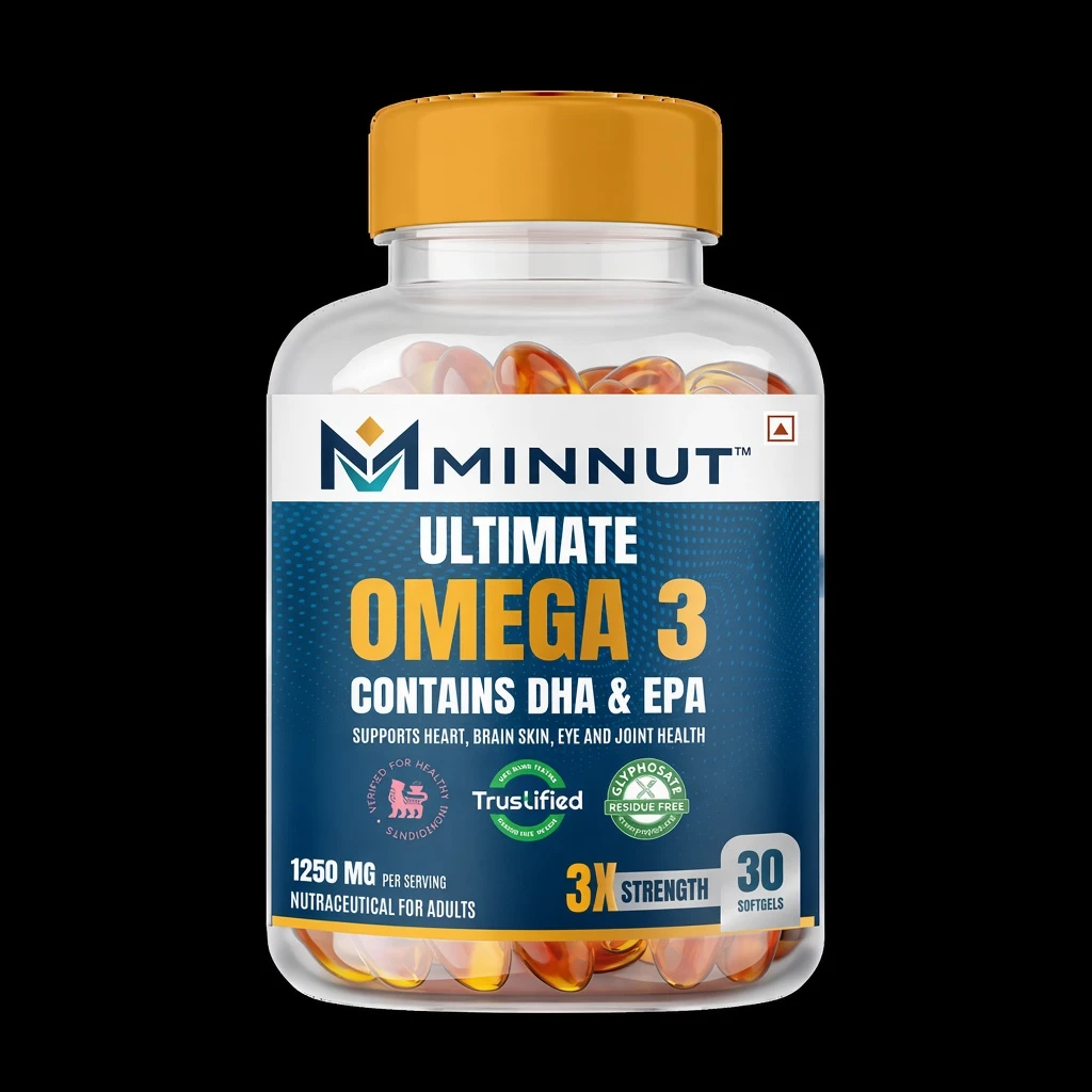 Ultimate Omega 3