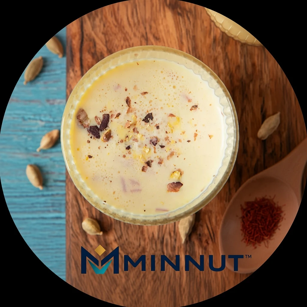 Thandai yeast protein