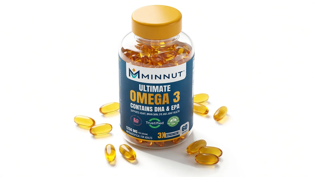 Ultimate Omega 3